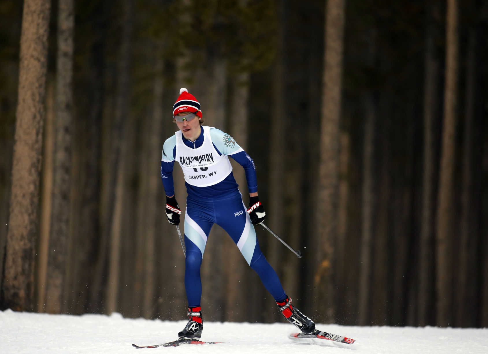 Nordic Skiing